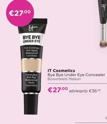 Aanbieding: Bye Bye Under Eye Concealer
