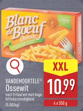 Promotie: Ossewit