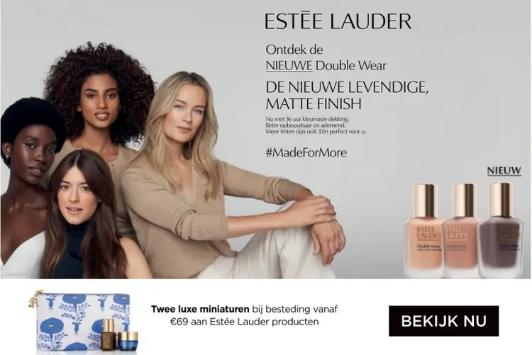 Aanbieding: Twee luxe miniaturen