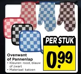 Ovenwant of Pannenlap