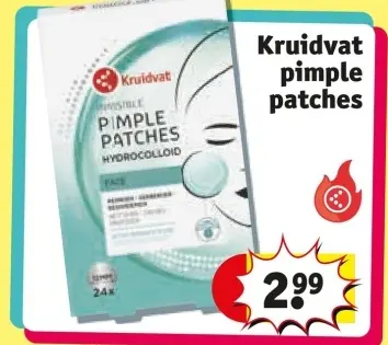 Aanbieding: Pimple patches