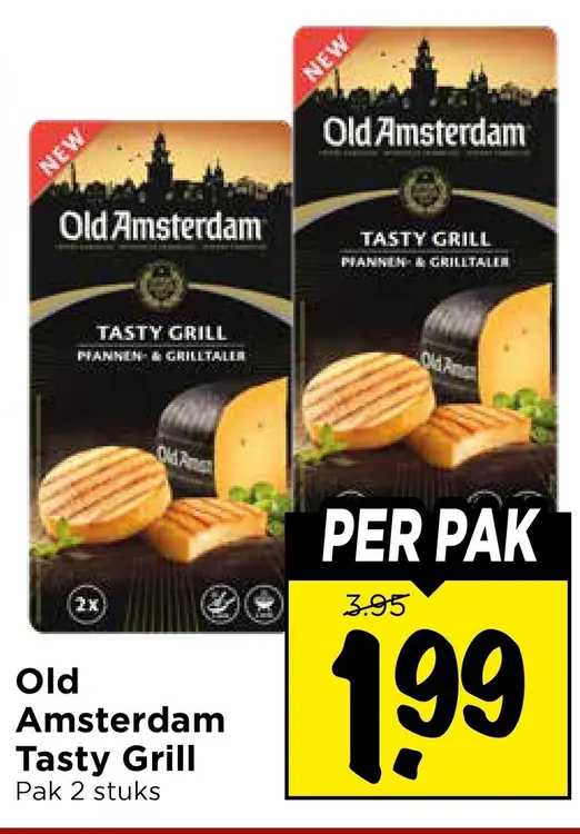 Aanbieding: Tasty Grill