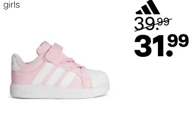 Promotie: Adidas sneakers