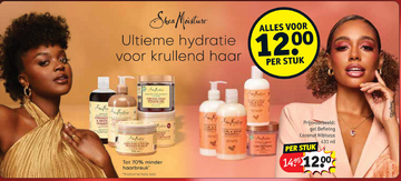 Aanbieding: gel Defining Coconut Hibiscus