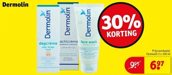 Aanbieding: Dermolin