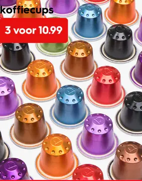 Aanbieding: koffiecups