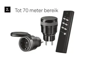 Aanbieding: KlikAanKlikUit schakelset