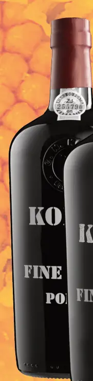 Aanbieding: Kopke Fine Ruby Port