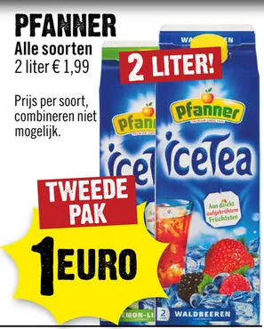 Aanbieding: Pfanner