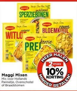 Aanbieding: Maggi Mixen