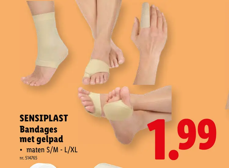 Promotie: Bandages