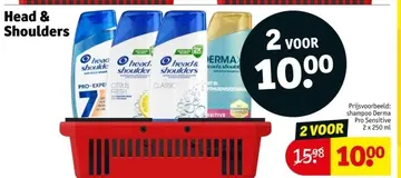 Aanbieding: Head & Shoulders