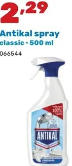 Promotie: Spray classic