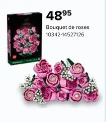 Offre: Bouquet de roses