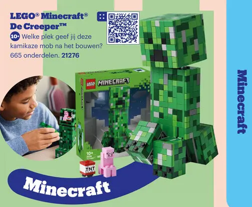 Aanbieding: De Creeper™