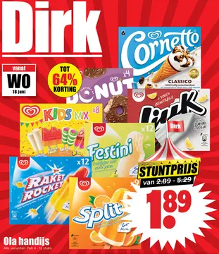 Aanbieding: Handijs