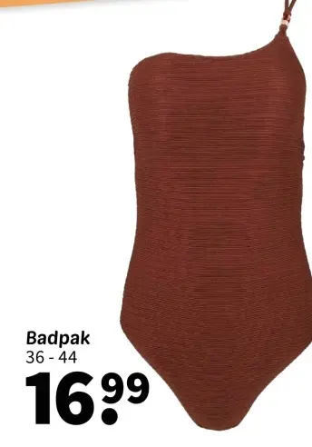Aanbieding: Badpak