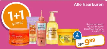 Aanbieding: Alle haarkuren