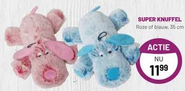 Aanbieding: SUPER KNUFFEL
