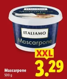 Aanbieding: Mascarpone