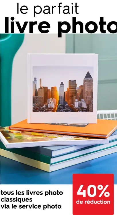 Offre: HEMA Livres photo classiques