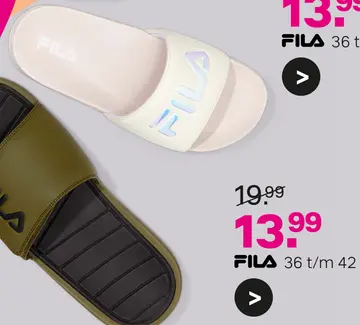 Aanbieding: FILA