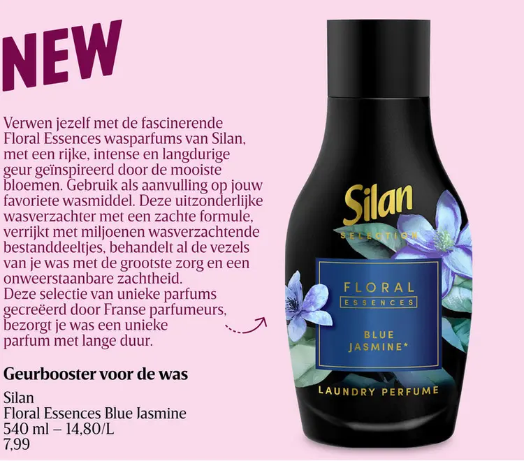 Aanbieding: Floral Essences Blue Jasmine
