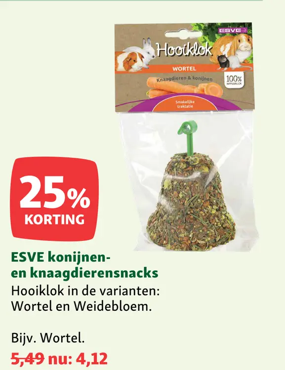 Aanbieding: Hooiklok