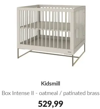 Aanbieding: Box Intense II