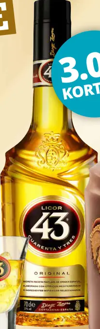 Aanbieding: Licor 43 Original