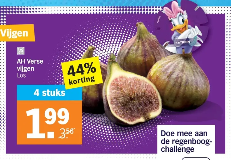 Aanbieding: AH Verse vijgen