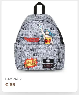 Aanbieding: Day pak'r