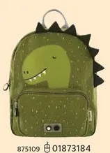 Aanbieding: Mr. Dino rugzak