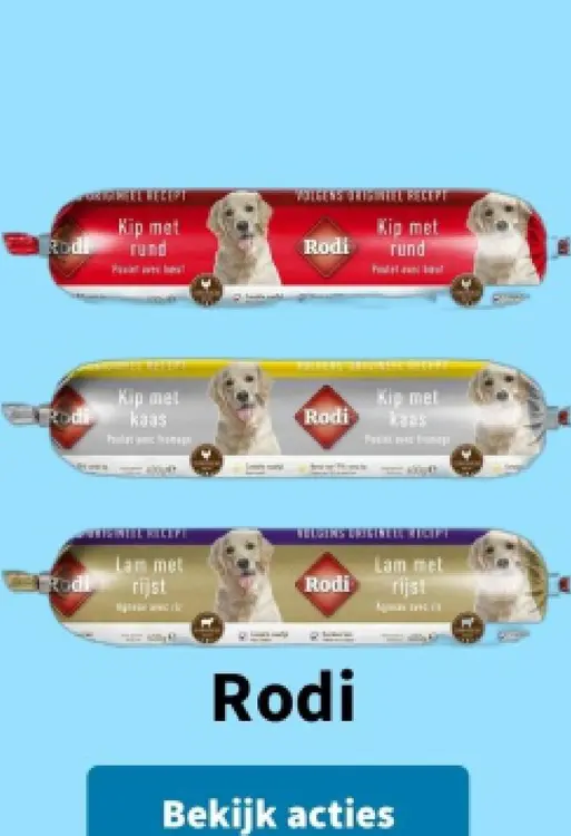 Promotie: Rodi