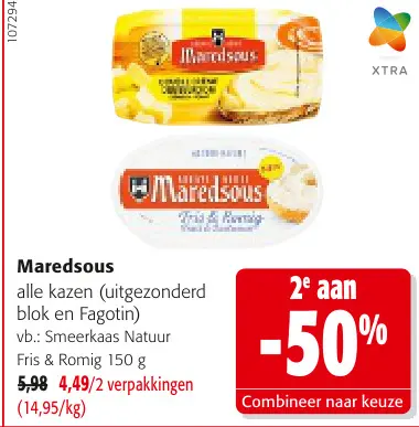Promotie: Maredsous