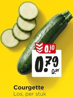 Aanbieding: Courgette