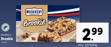 Offre: MCENNEDY Brookie