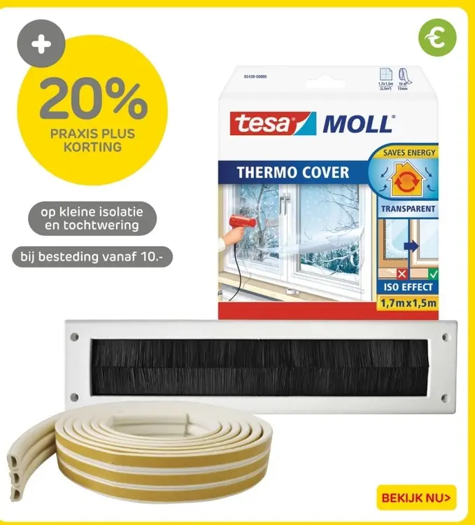Aanbieding: Thermo Cover