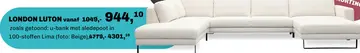 Aanbieding: Bank Londen Luton