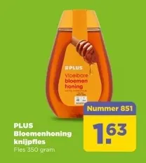 Bloemenhoning