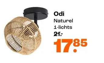 Promotie: Odi