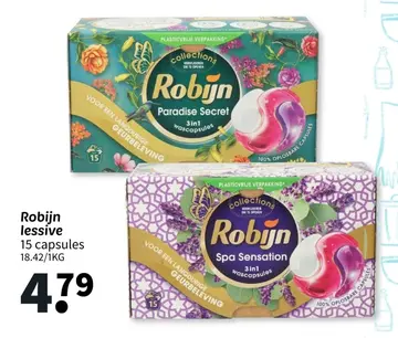 Offre: Lessive