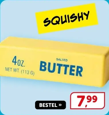 Aanbieding: Butter