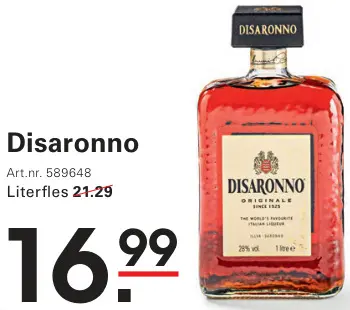 Aanbieding: Liqueur