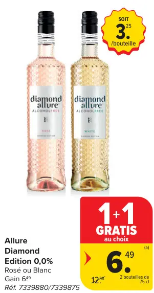 Offre: Diamond Edition 0,0%