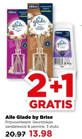 Aanbieding: Alle Glade by Brise