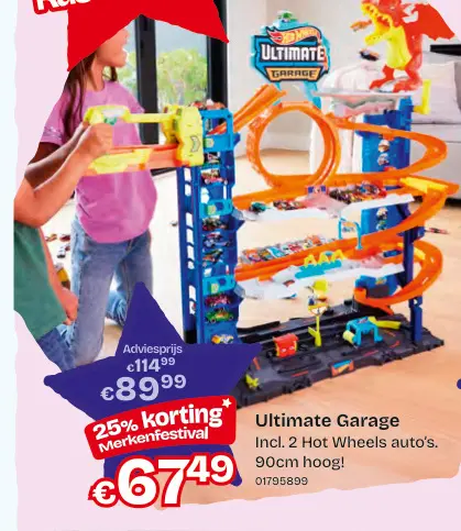 Aanbieding: Ultimate Garage