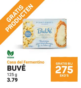 Aanbieding: Buvé