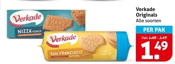 Aanbieding: Verkade Originals