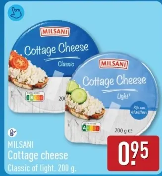 Aanbieding: Cottage cheese